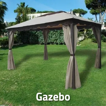 Gazebos: Discover the Best Deals Online | Giodicart