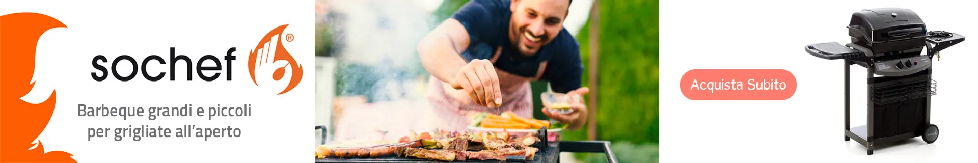 Sochef Barbecue: Discover the Best Online Deals | Giodicart