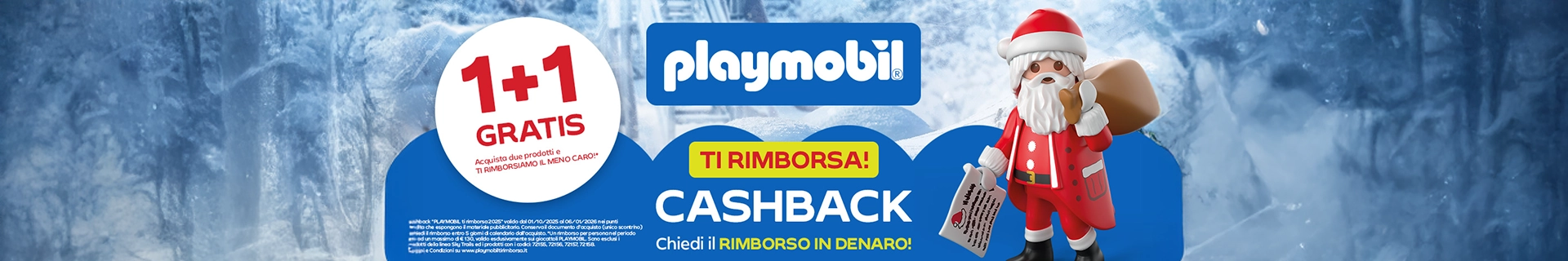 Cashback Playmobil: Scopri le Migliori Offerte Online | Giodicart