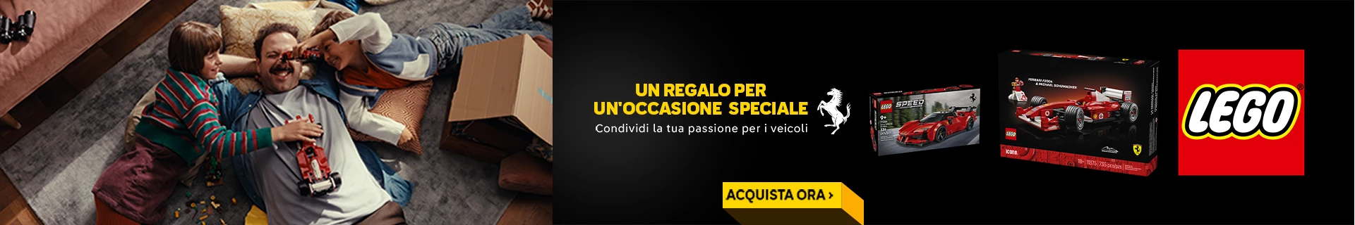 Festa del Papà Lego Formula 1: Scopri le Migliori Offerte Online | Giodicart