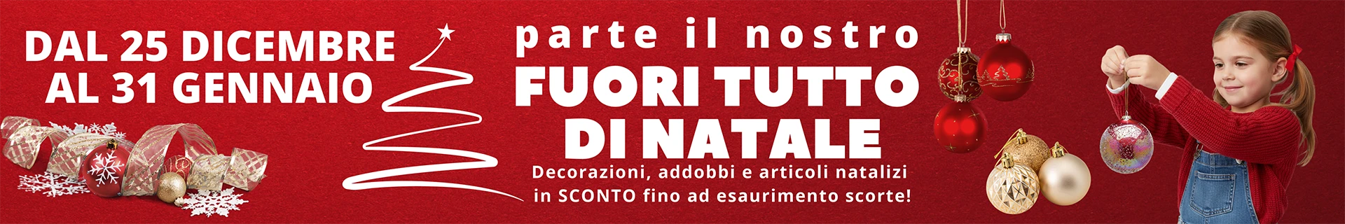 Natale 2025 Fuori Tutto
