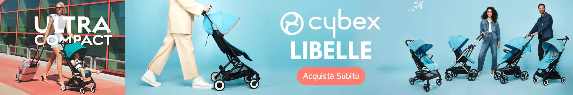 Libelle Cybex: Discover the Best Deals Online | Giodicart