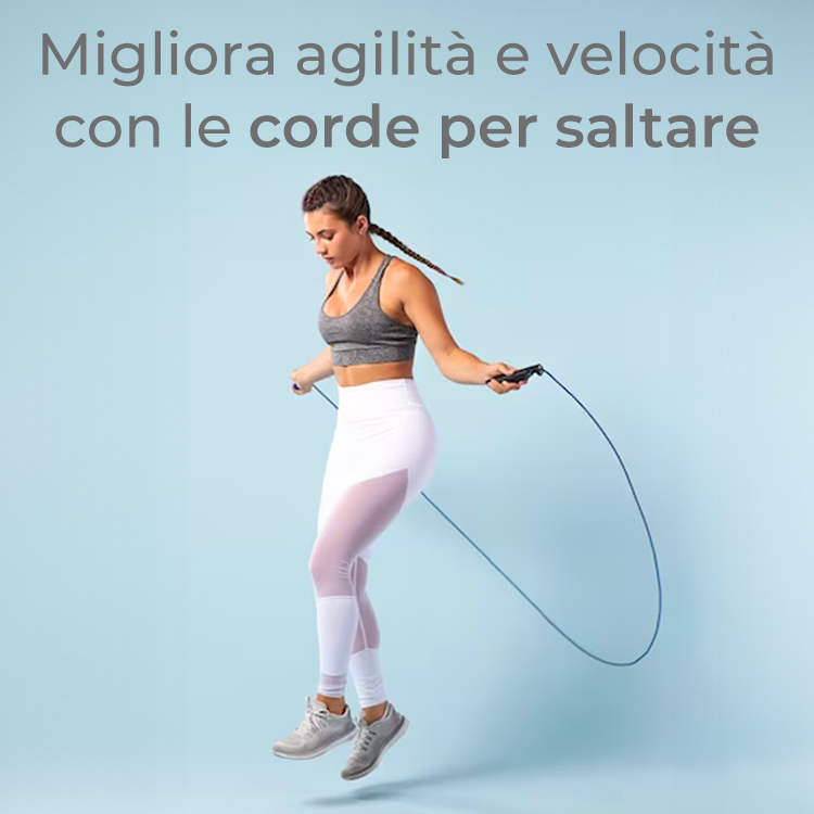 Jump ropes: Discover the Best Online Deals | Giodicart