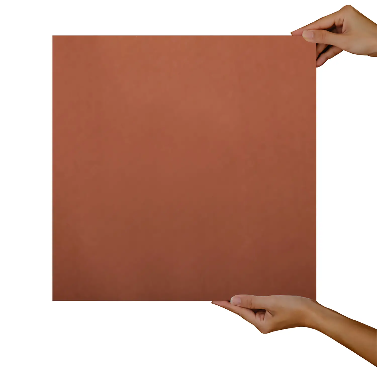 BROWN VELINE PAPER - Paper and cardboard.
