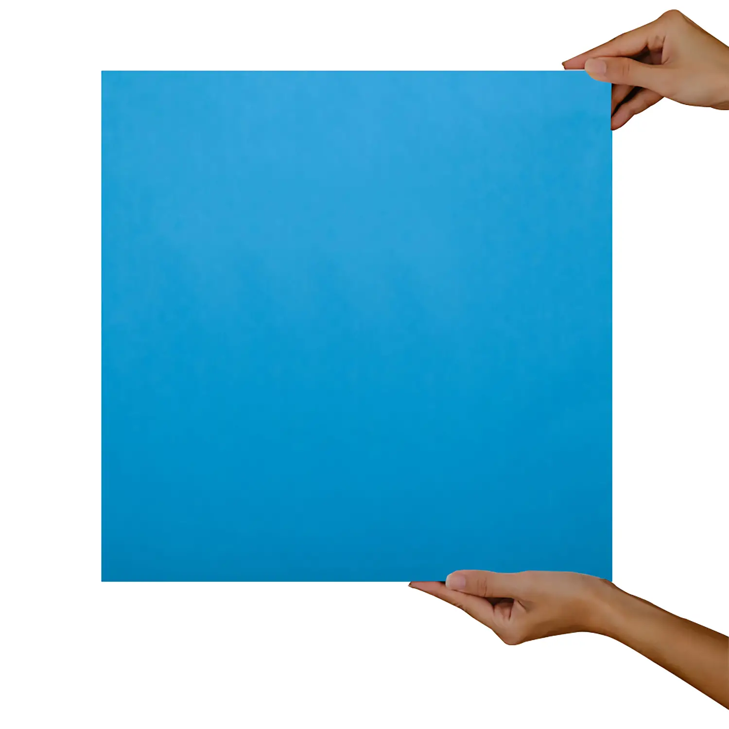 Carta Velina Turchese - 24 Fogli 50x70 cm - Carta e cartoncino