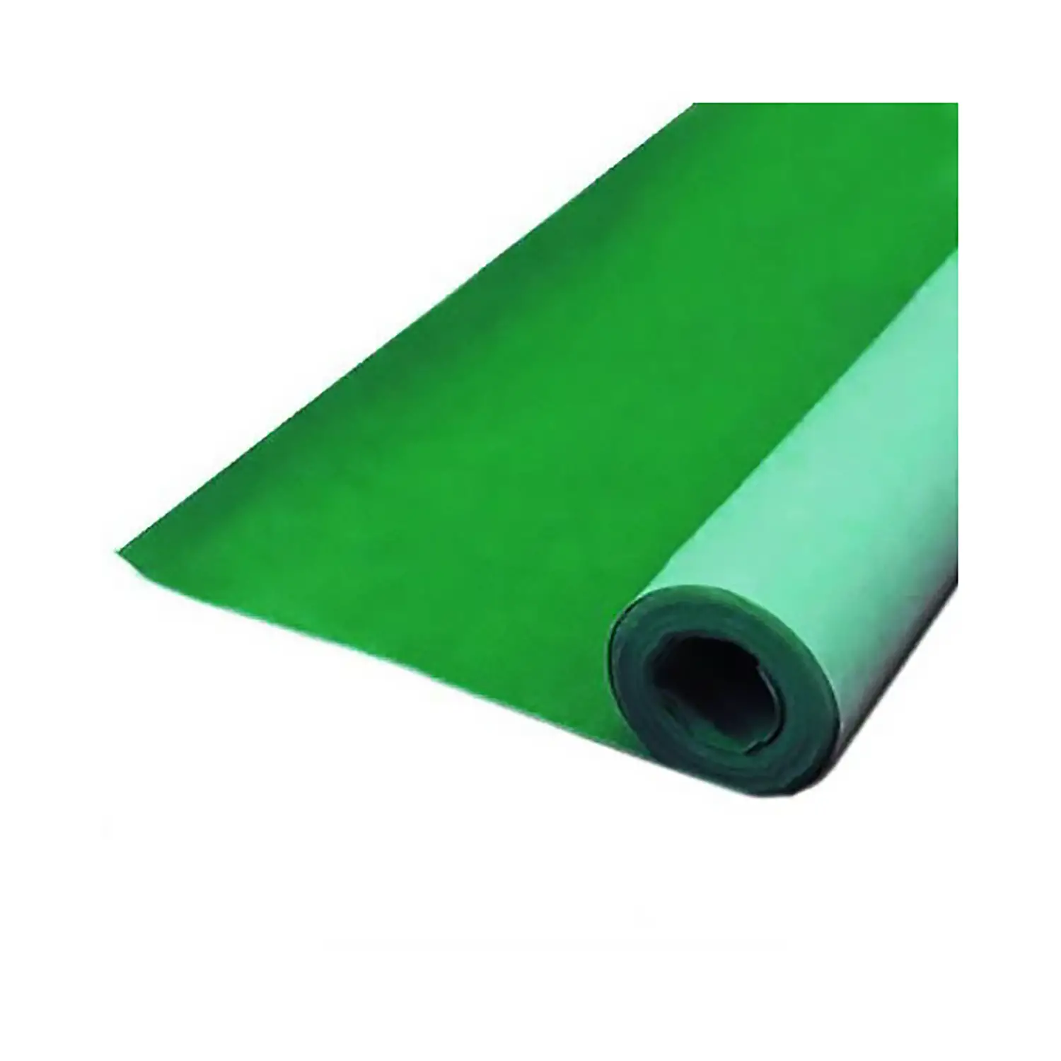 Carta Camosciata Verde Scuro - Rotolo 70x500 cm (80 g/m²) - Carta e cartoncino