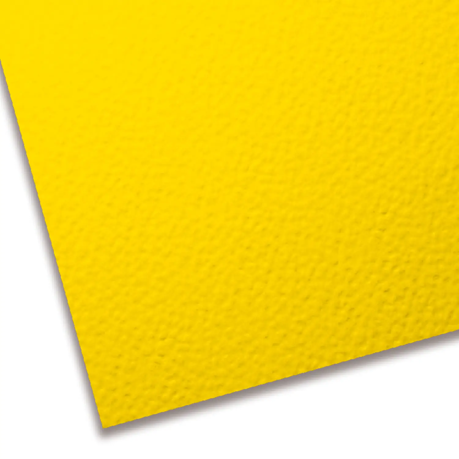 Premium Colored Smooth-Rough Cardboard Cm. 70x100 Yellow - Paper and Cardstock