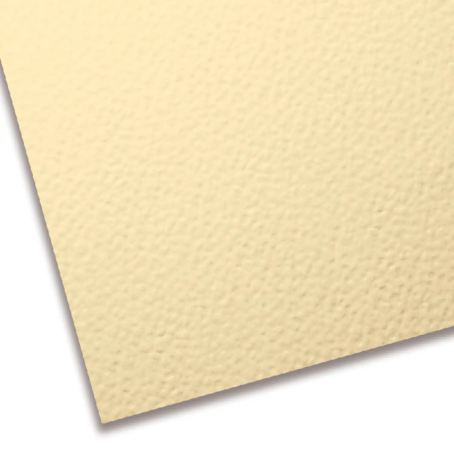 CARTONCINO COLORATO PREMIUM LISCIO-RUVIDO CM. 70X100 PANNA - Carta e cartoncino