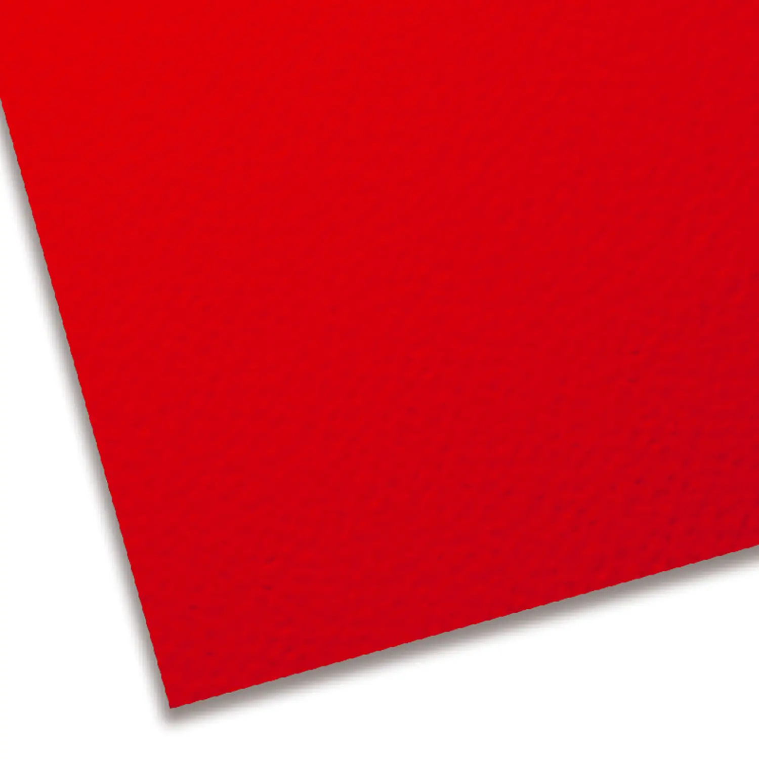 PREMIUM SMOOTH-ROUGH COLORED CARDSTOCK CM. 70X100 RED - Paper and cardstock