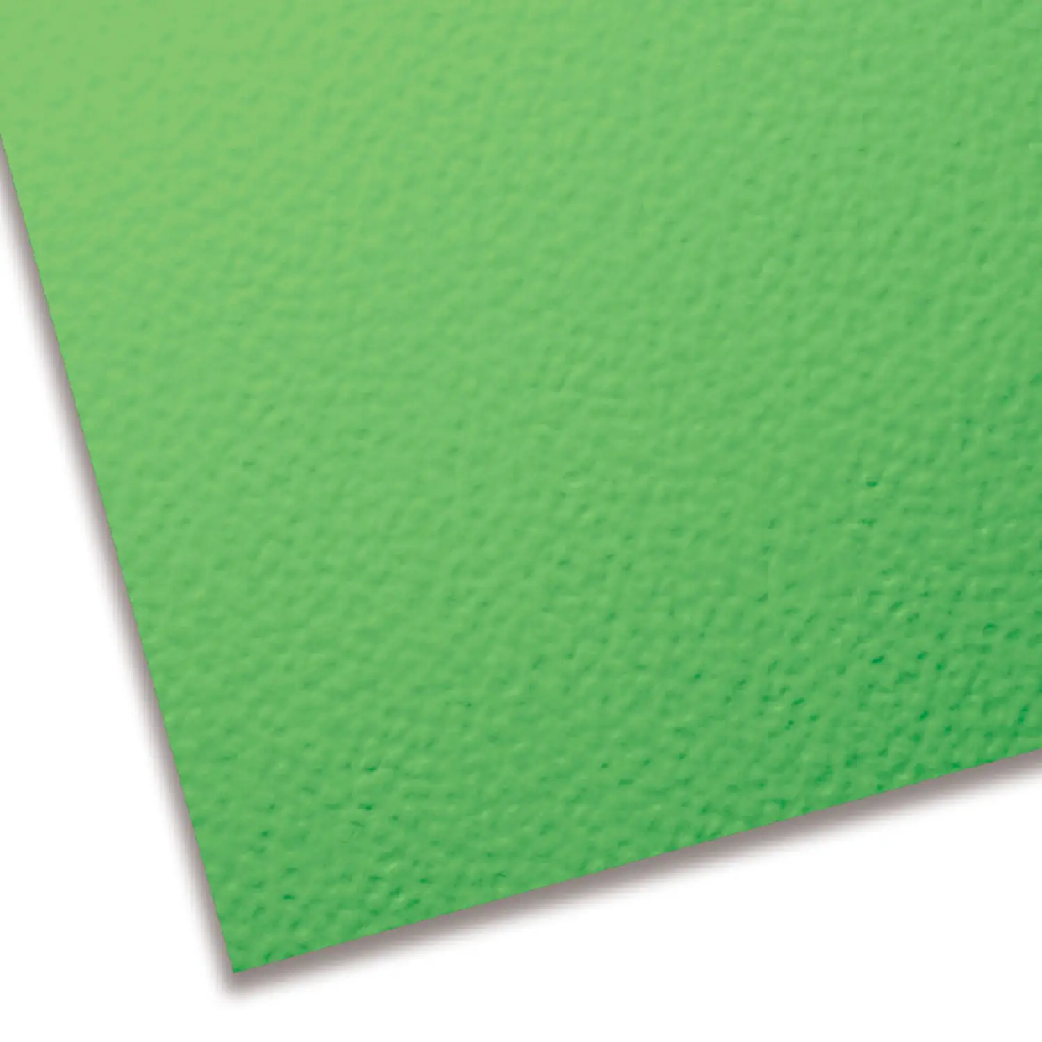 CARTONCINO COLORATO PREMIUM LISCIO-RUVIDO CM. 70X100 VERDE CHIARO - Carta e cartoncino
