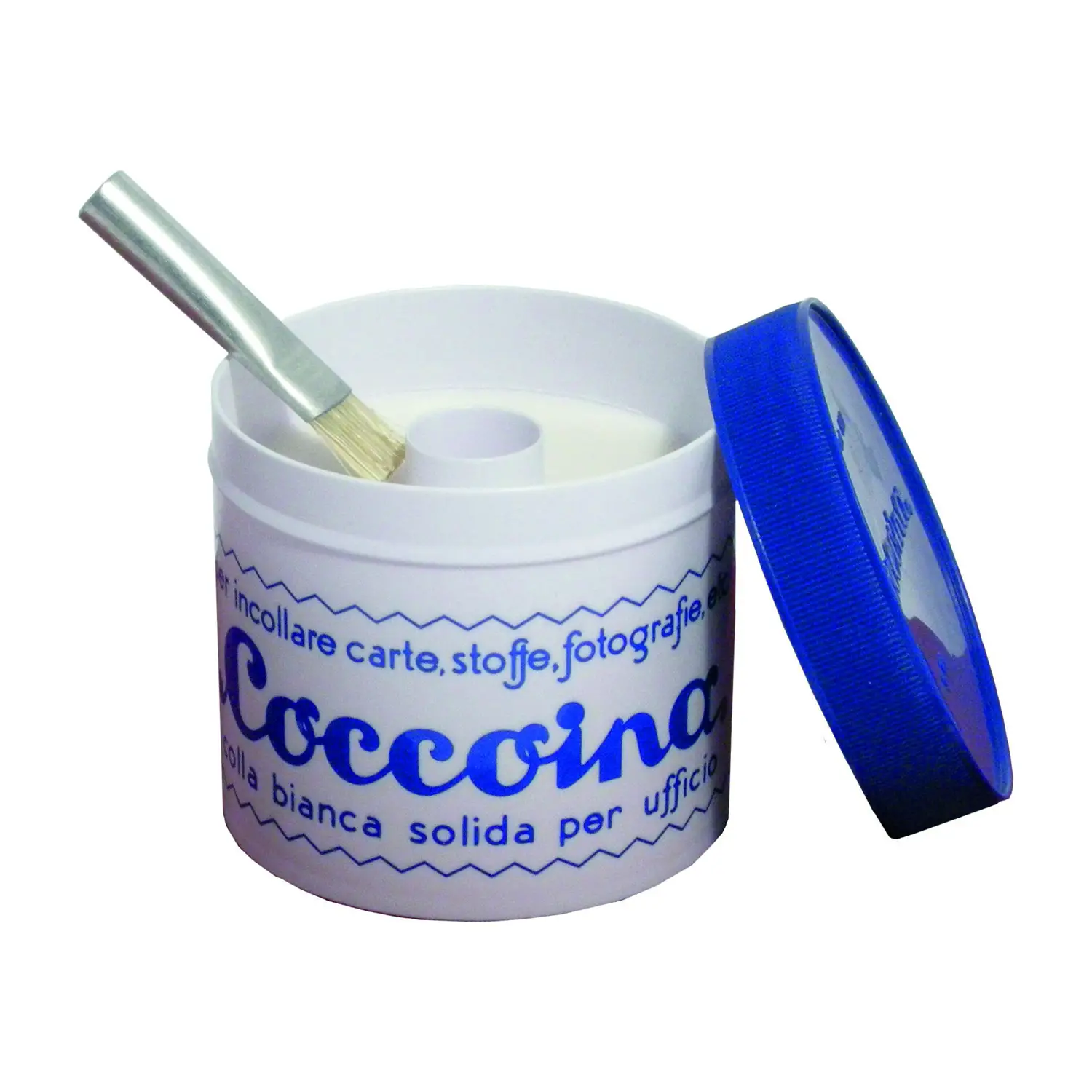 Colla Solida Coccoina 125 Gr. - Nastri adesivi e colle