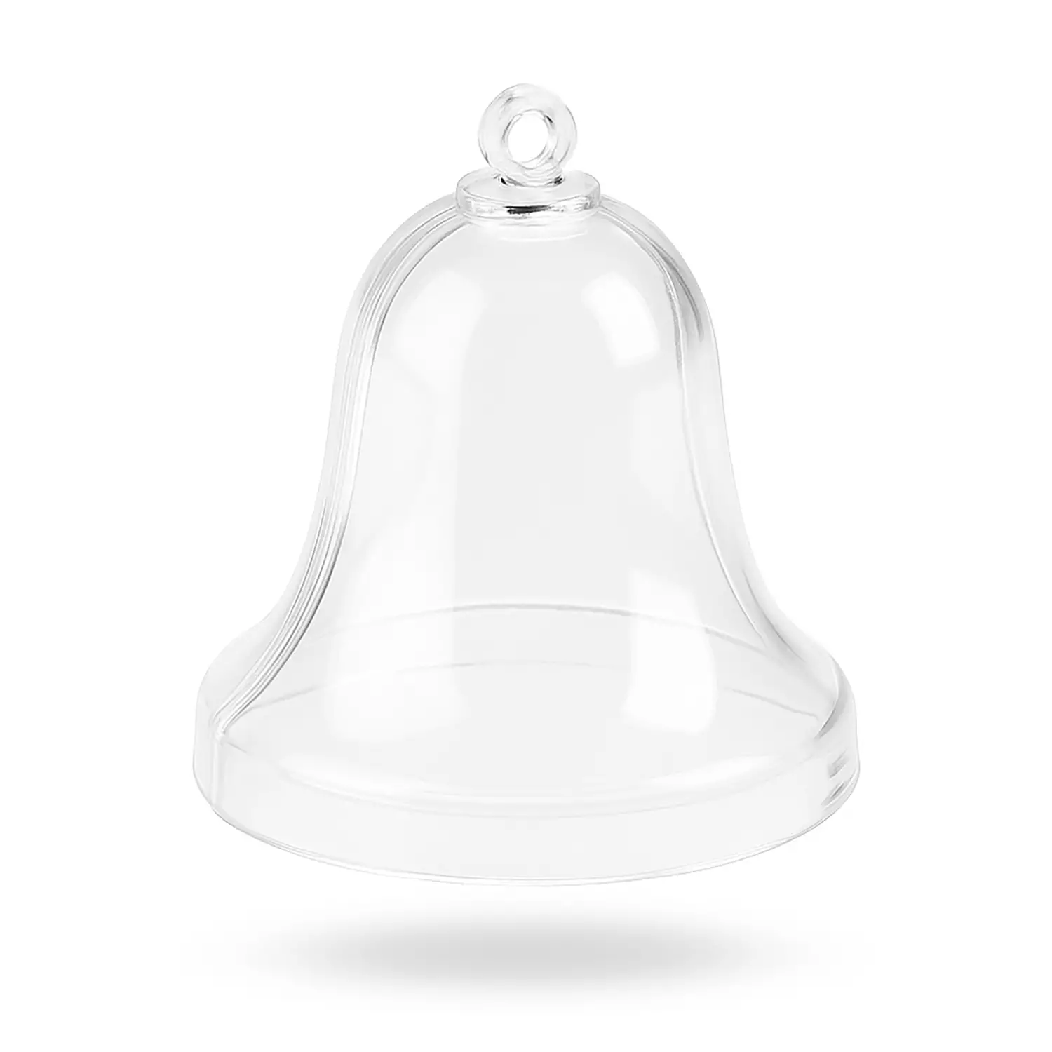 Appendibile Kristal 3D - Campana - Cellulosa Plastica Polistirolo