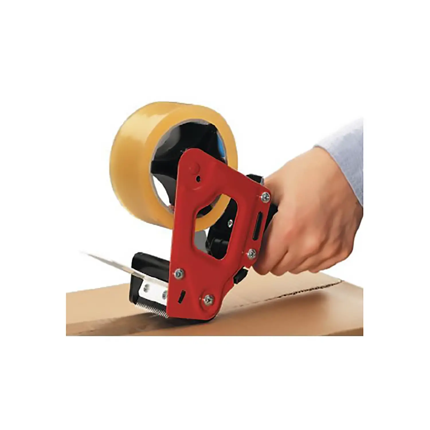 Curtain Tape For Large Rolls 48/50 Mm. - Adhesive tapes and glues