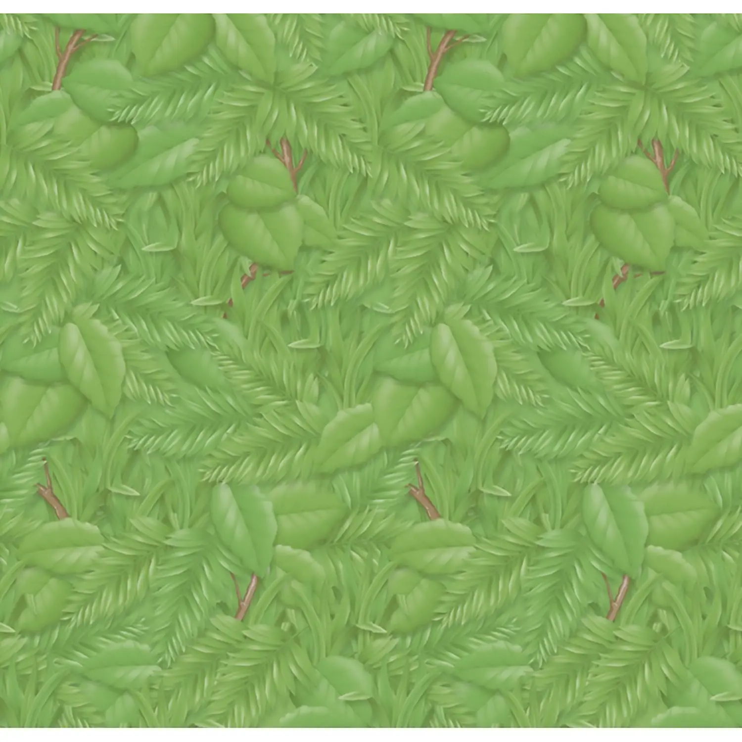Tropical Leaves Scenic Paper - Paper and Paperboard