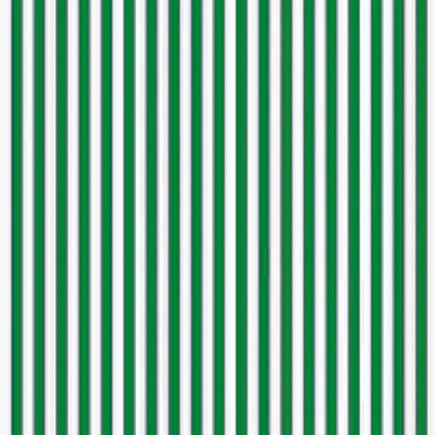 Green/White Striped Cardstock - Paper and Cardboard