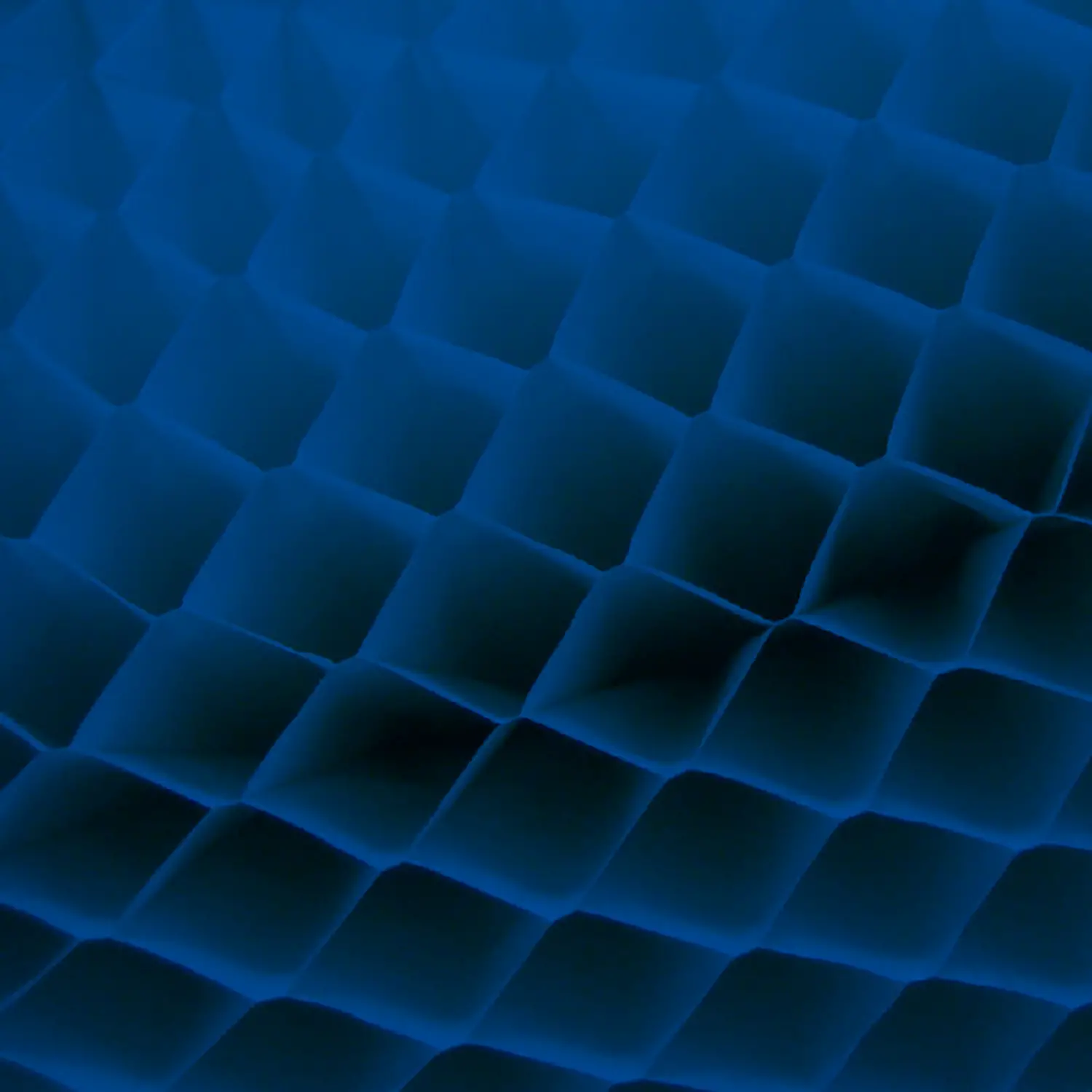 CARTA NIDO D'APE CM. 33X40 BLU - Carta e cartoncino