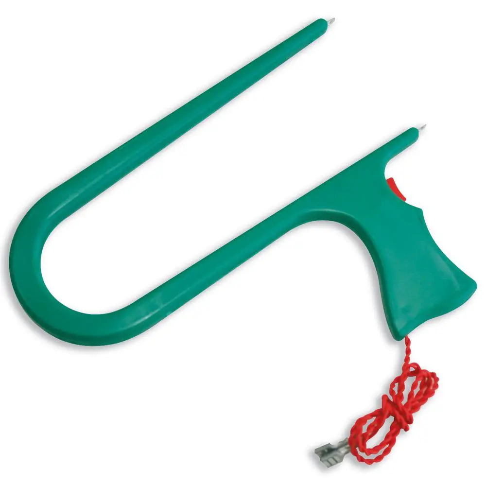 Archetto a Pila per Taglio Polistirolo - Cellulosa Plastica Polistirolo