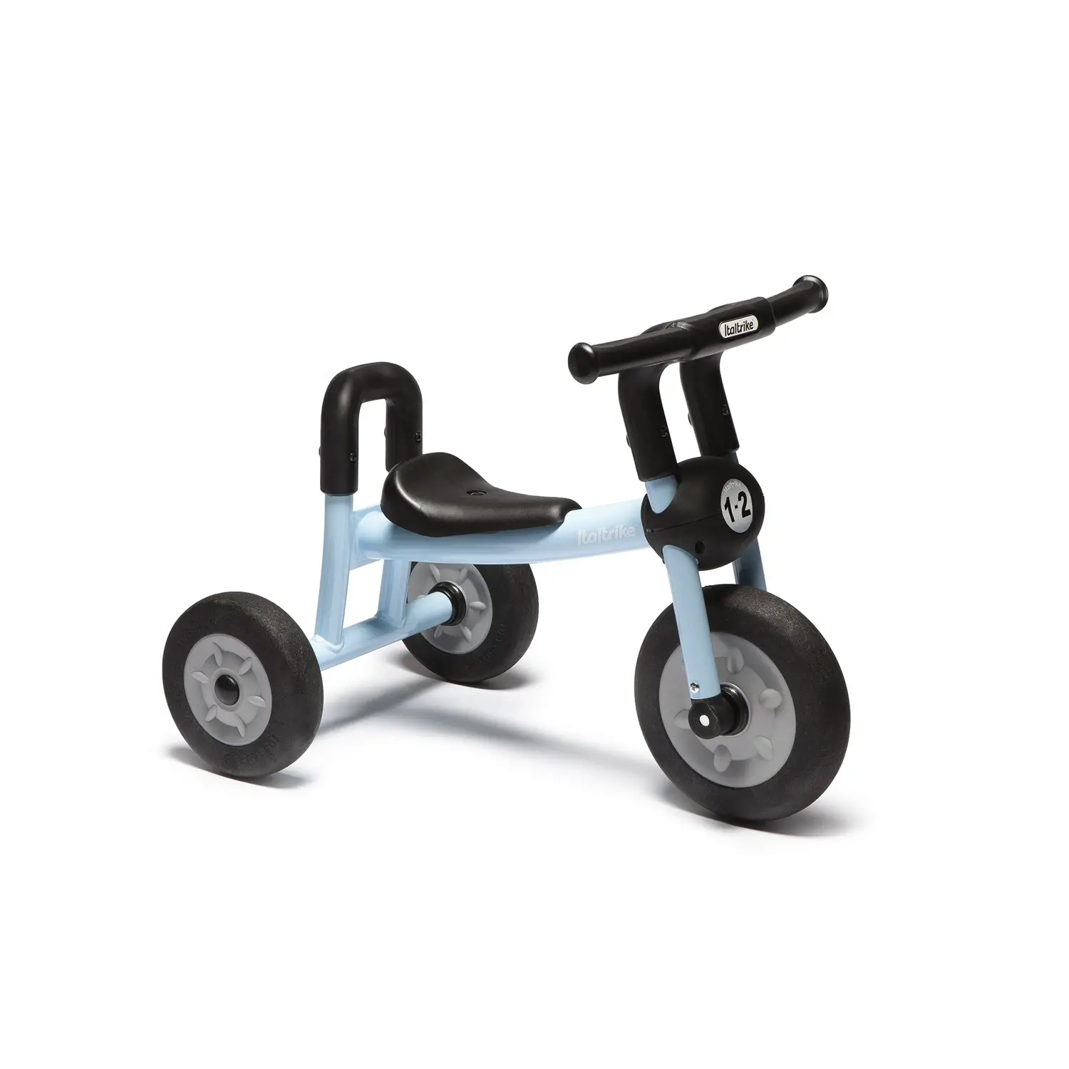 Primi Passi Pilot 100 – Bicicletta Senza Pedali per Bambini 1-2 Anni - Tricicli e primi passi