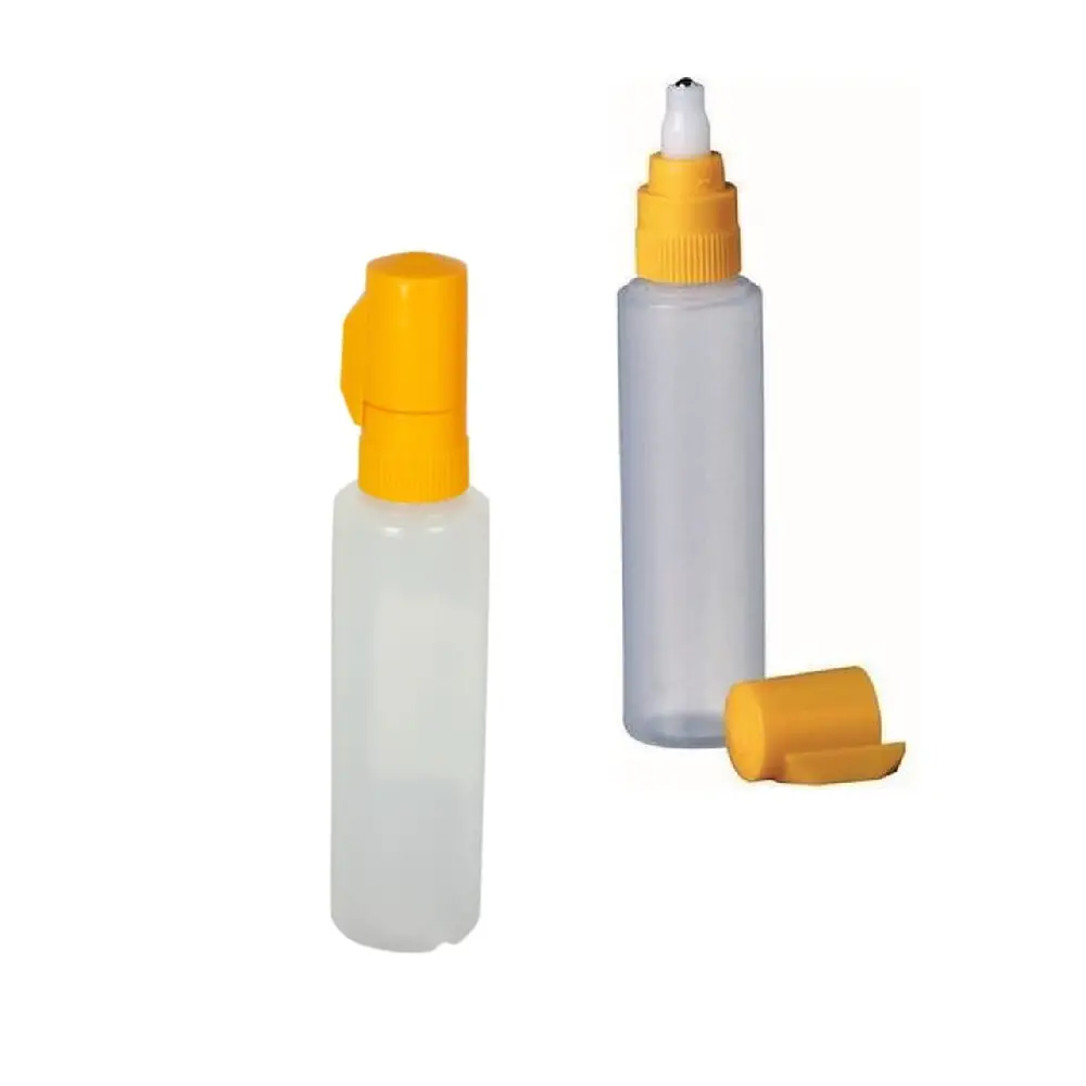 Refillable marker 6 mm. Liner Tratto 6 mm. - Brushes and accessories