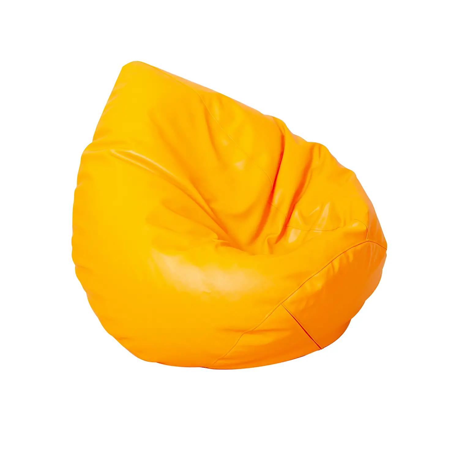 Poltrosacco Arancio – Seduta Morbida per Scuola dell’Infanzia - Cuscini e cuscinoni