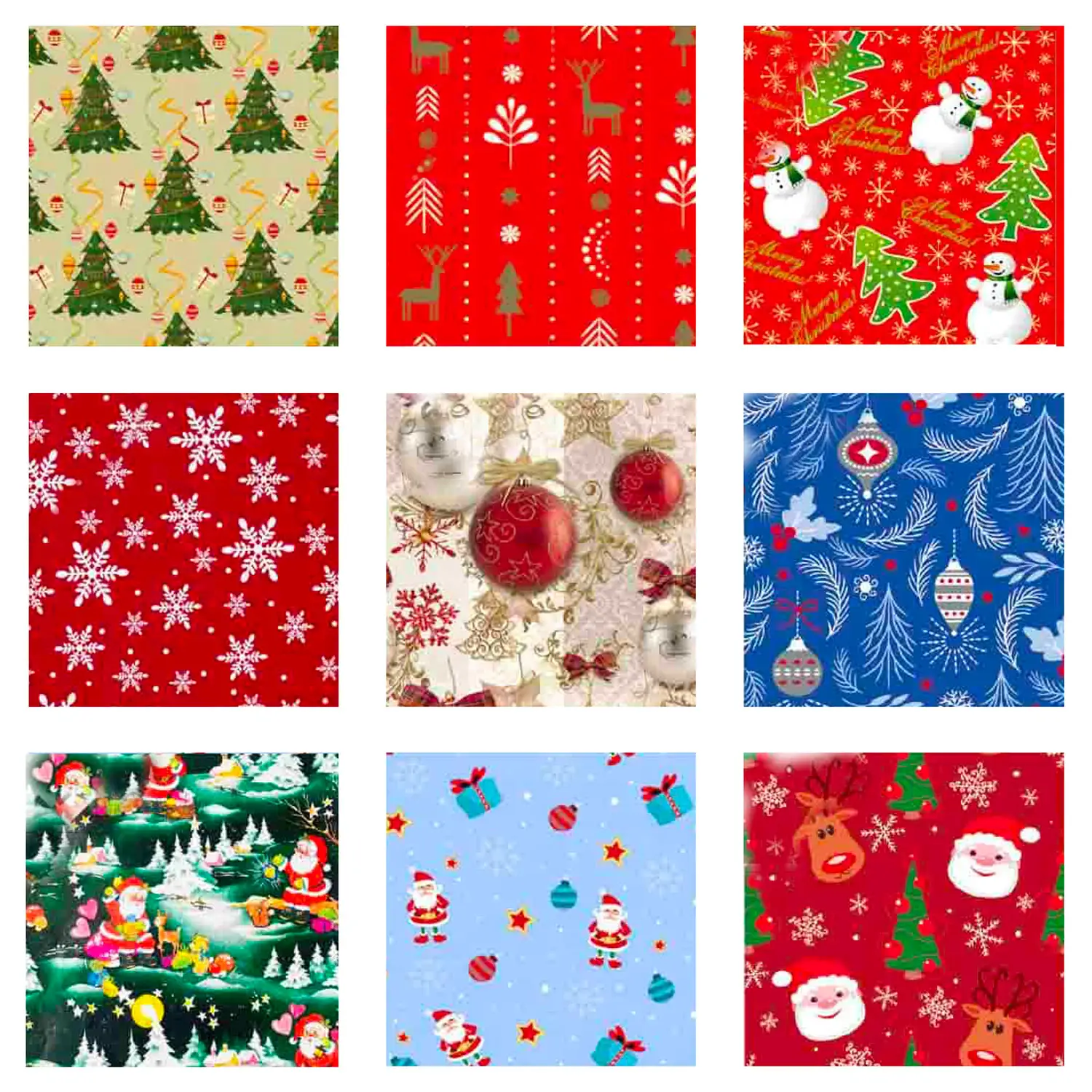 Christmas Gift Paper - Paper and Cardstock