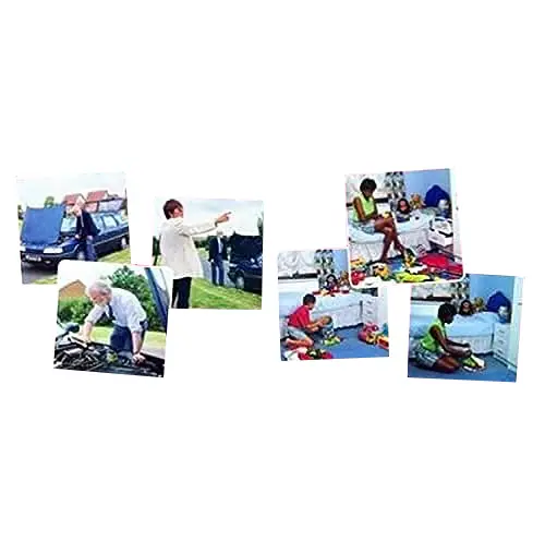 Soluzione Dei Problemi – Gioco Educativo per Pensiero Critico e Risoluzione - Linguaggio