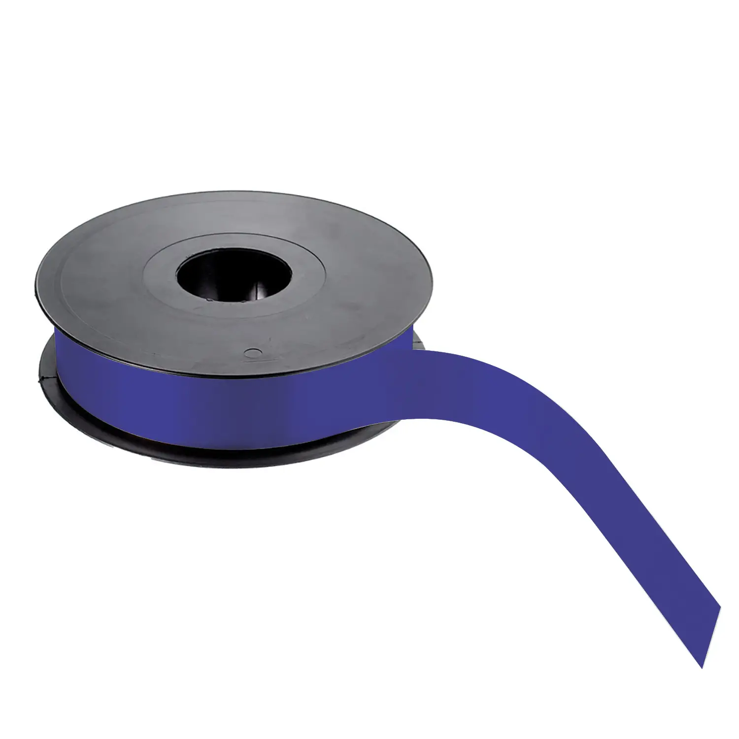 Blue Gift Ribbon - 19 mm x 100 Yards, Curly Polypropylene - Applications and Decorations