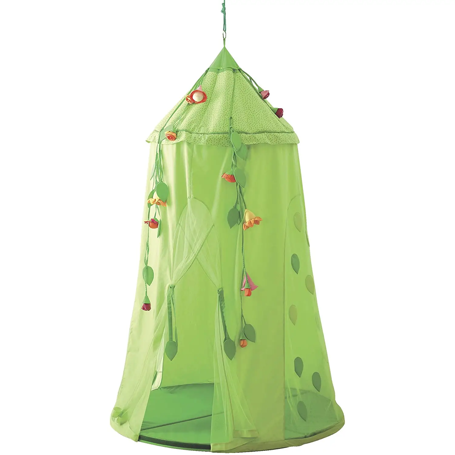 Tenda Gioco Bambini Cielo Fiorito – Angolo Fiabesco per Sognare - Rifugi e tane