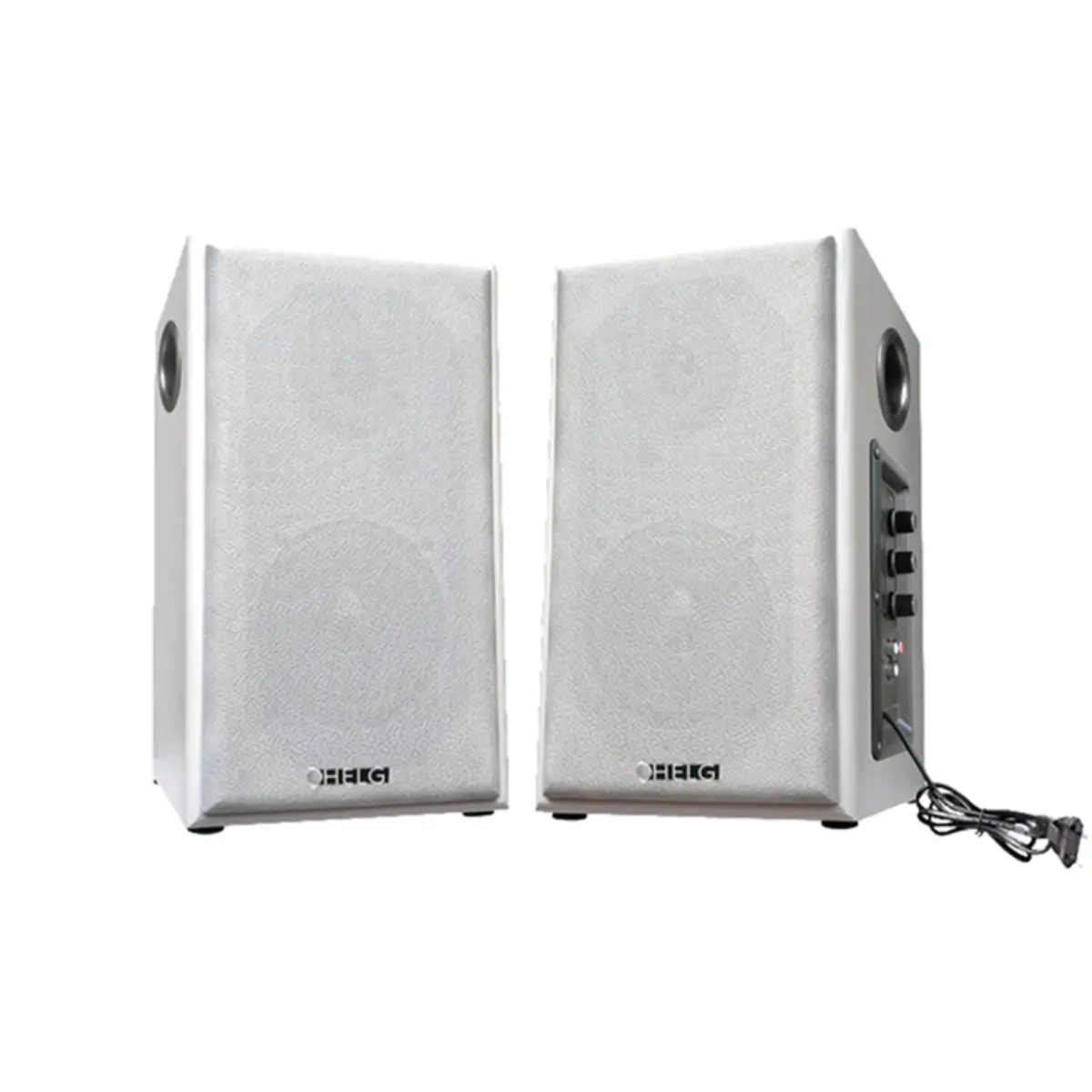 SPEAKERS AMPLIFICATI 100W COPPIA - Supporti multimediali