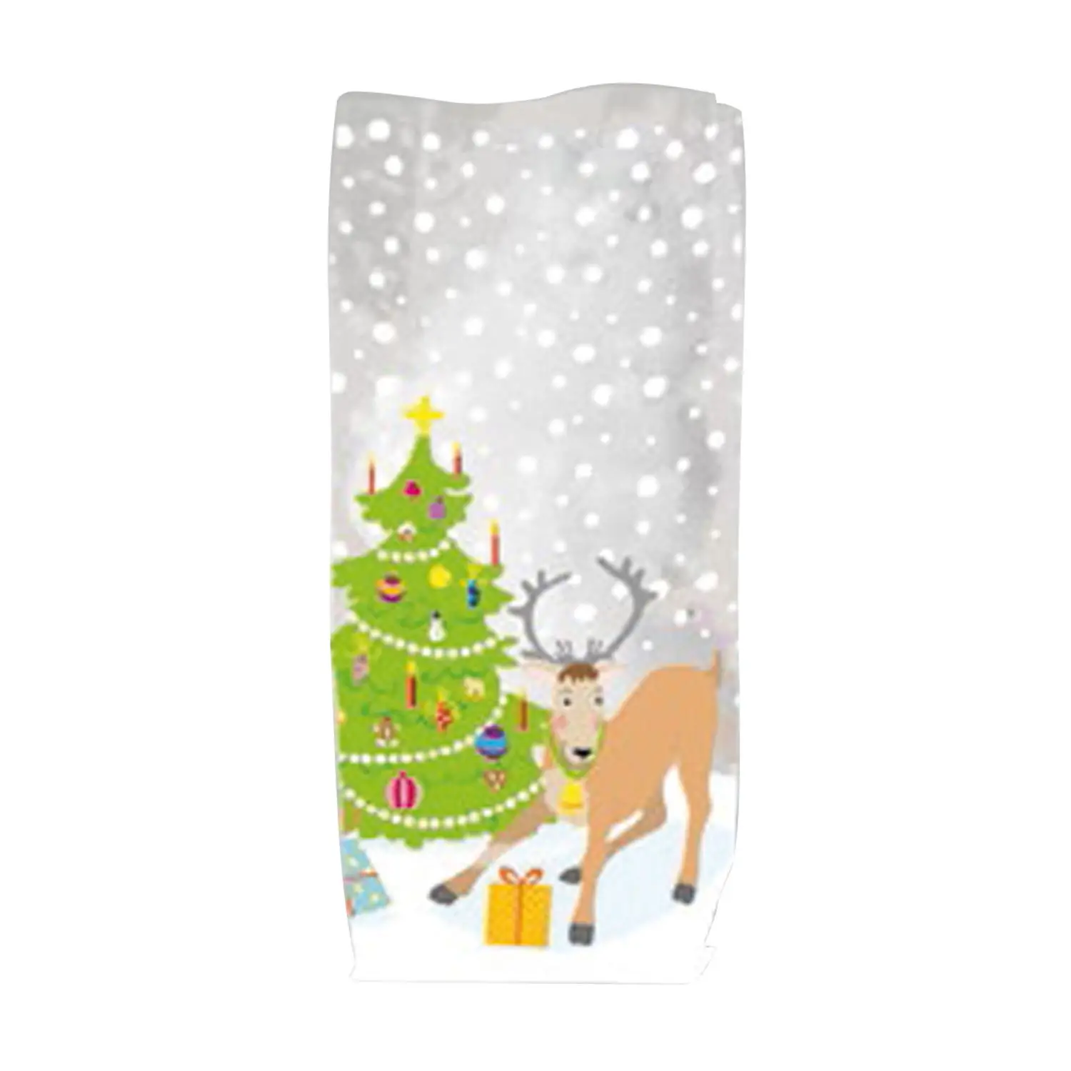 Sacchetti Cellophane Renne - Carta e cartoncino