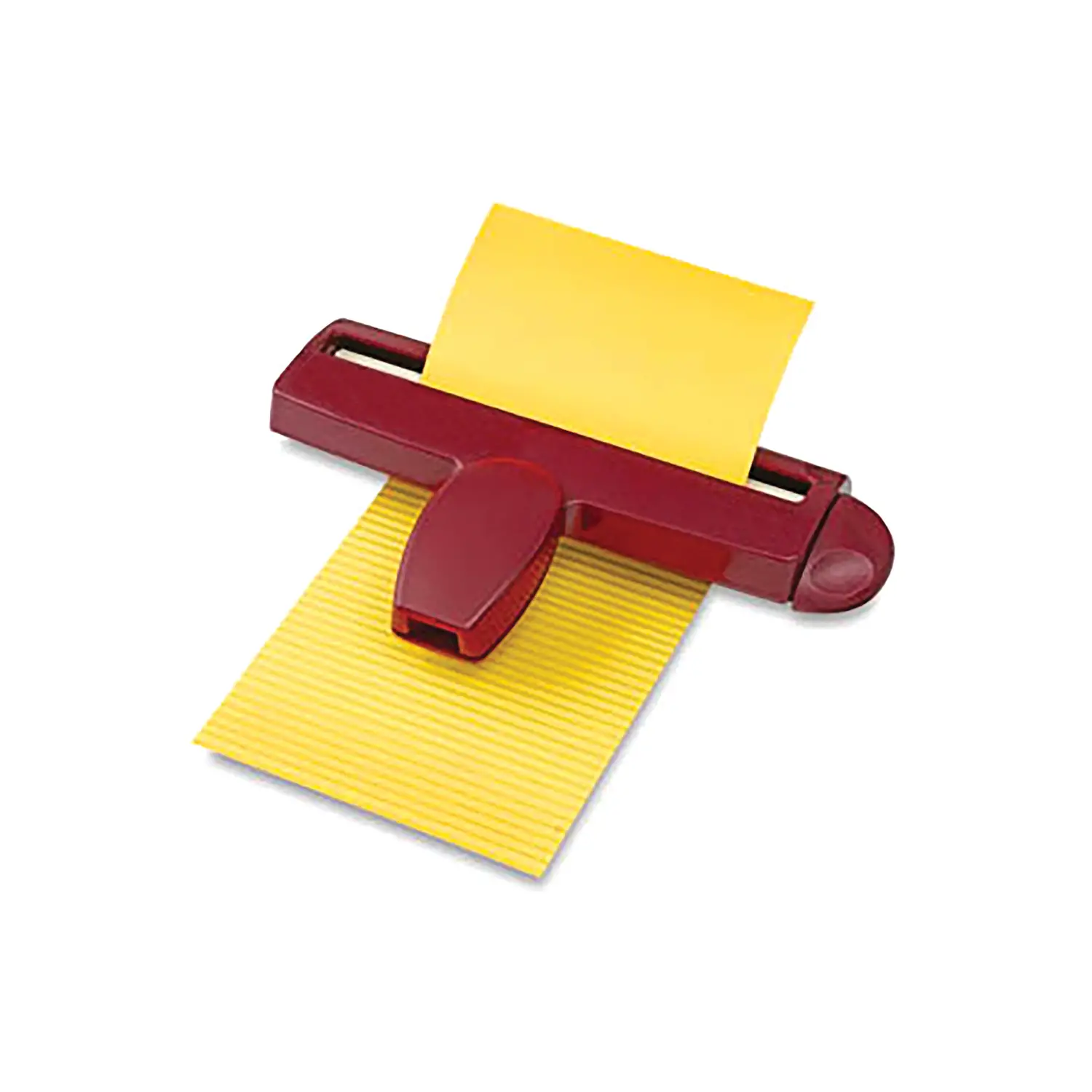 Macchinetta Creadecori 21 cm. Ondulesse - Embossing e fustelle