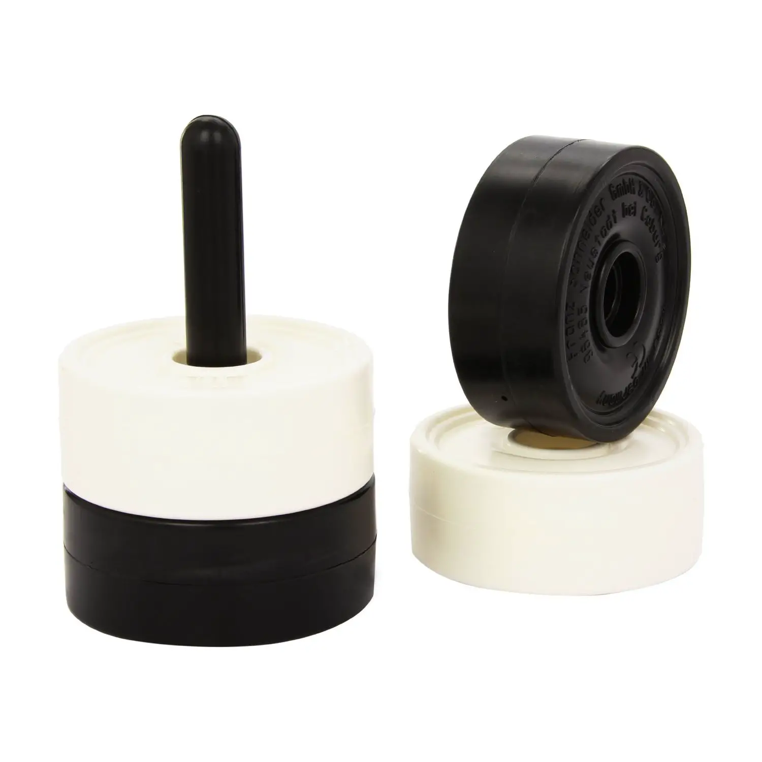 Dama Grande – Gioco da Tavolo Gigante per Interno ed Esterno - Giochi di società