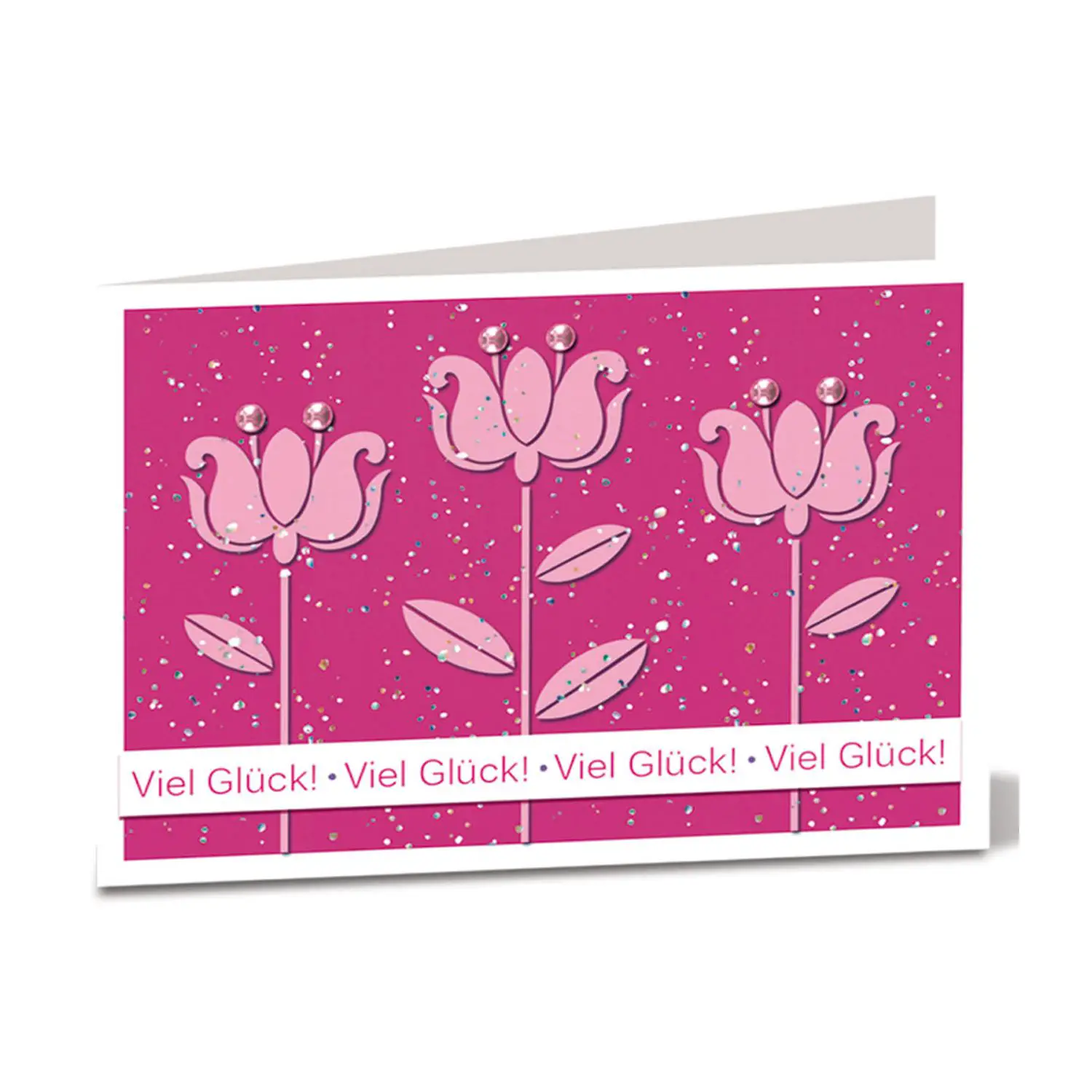 Cartoncini Plastificati Diamante 15 fogli cm 22x33 300gr/mq - Carta e cartoncino