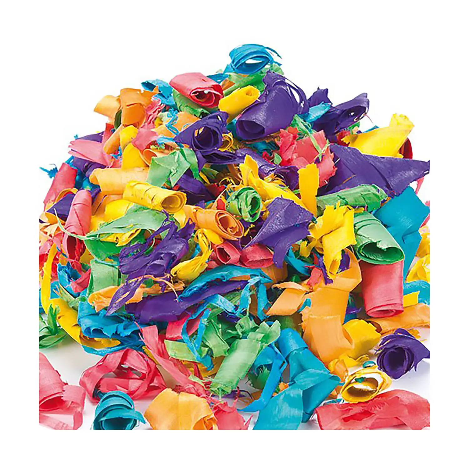 Trucioli di Legno Colorati 100gr - Soggetti in legno