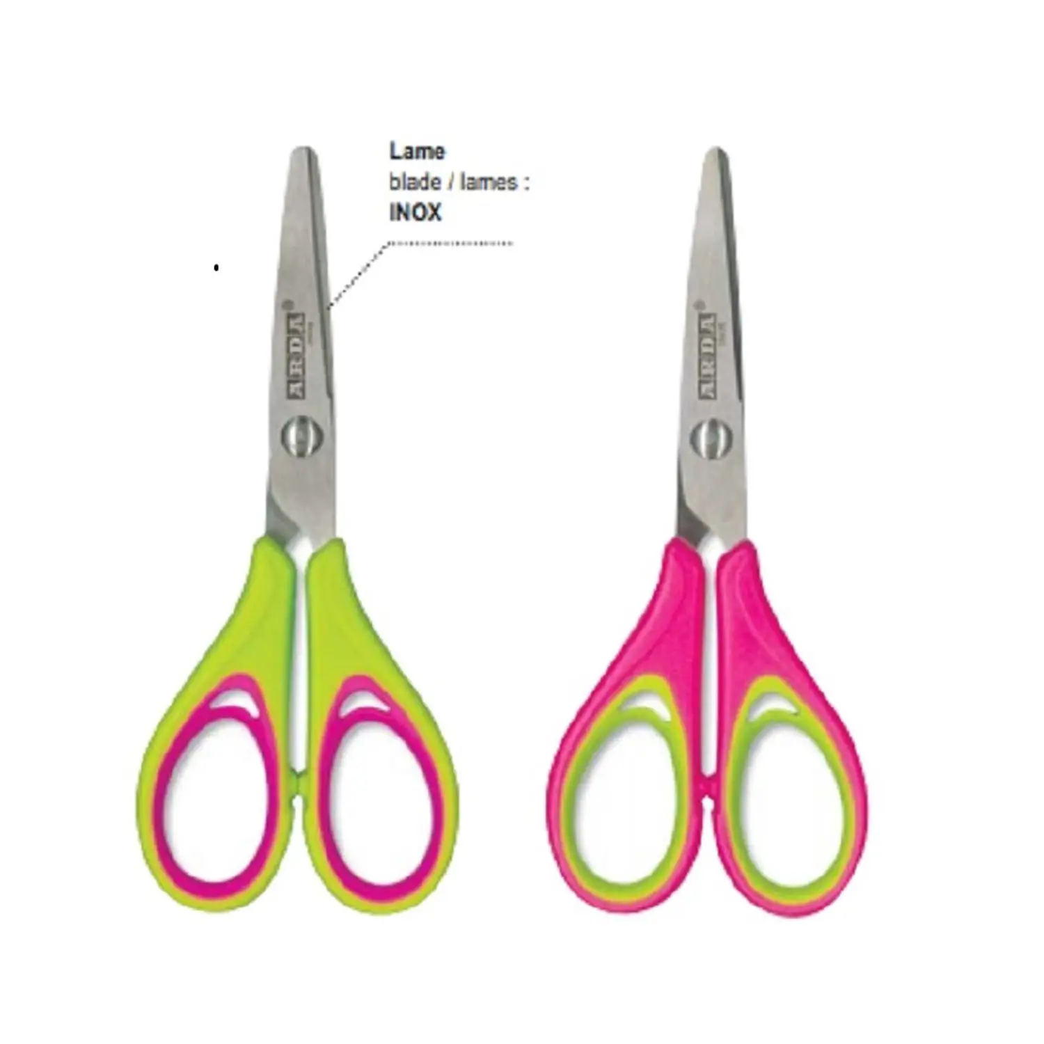 Forbici Multiuso con Anello Soft 15 cm - Forbici & taglierine