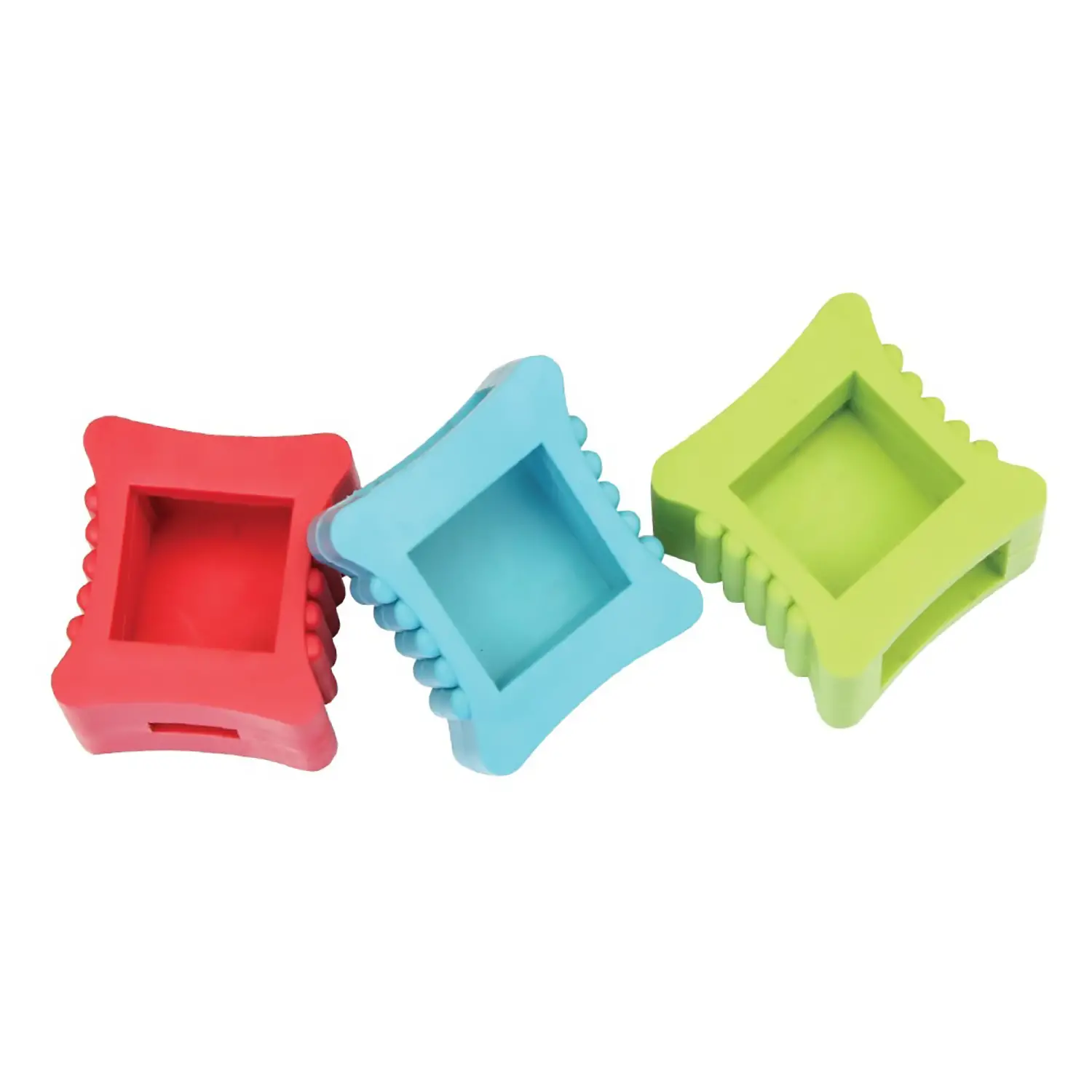 Impugnatura per Temperamatite Easy Grip 3 Pezzi - Cancelleria varia