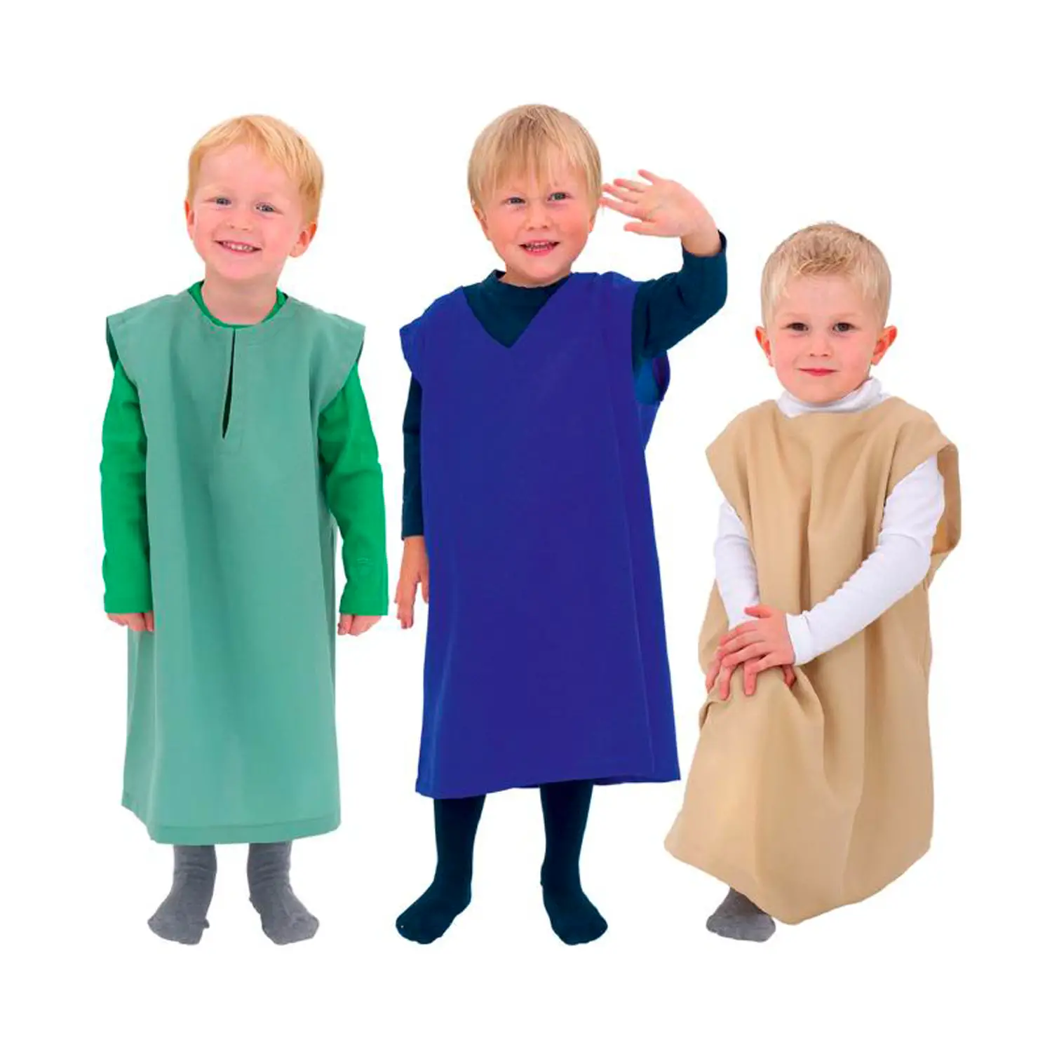 Travestimento Pastorelli Set 3 Pezzi - Drammatizzazione