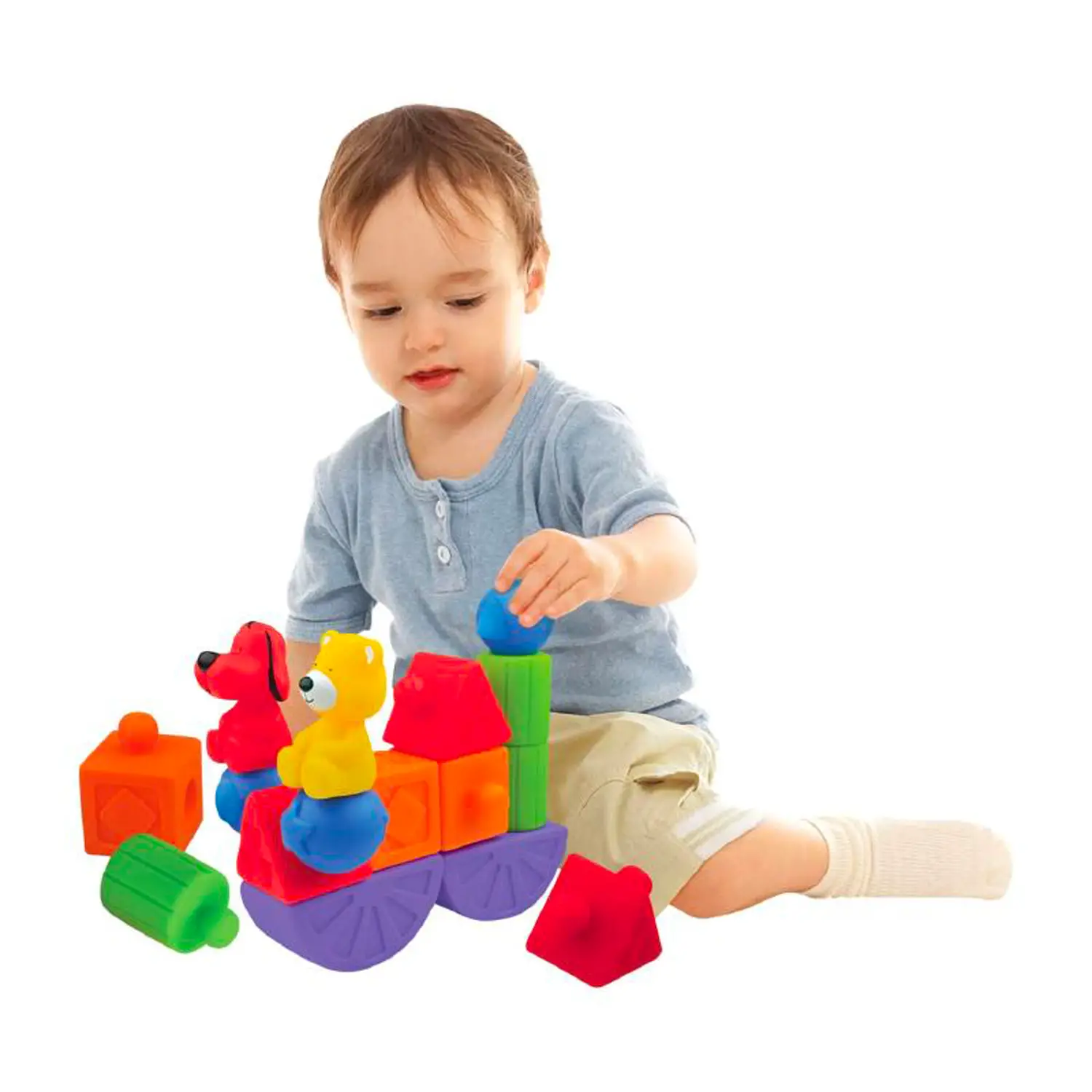 Parco Divertimenti Popbo - Primi giochi