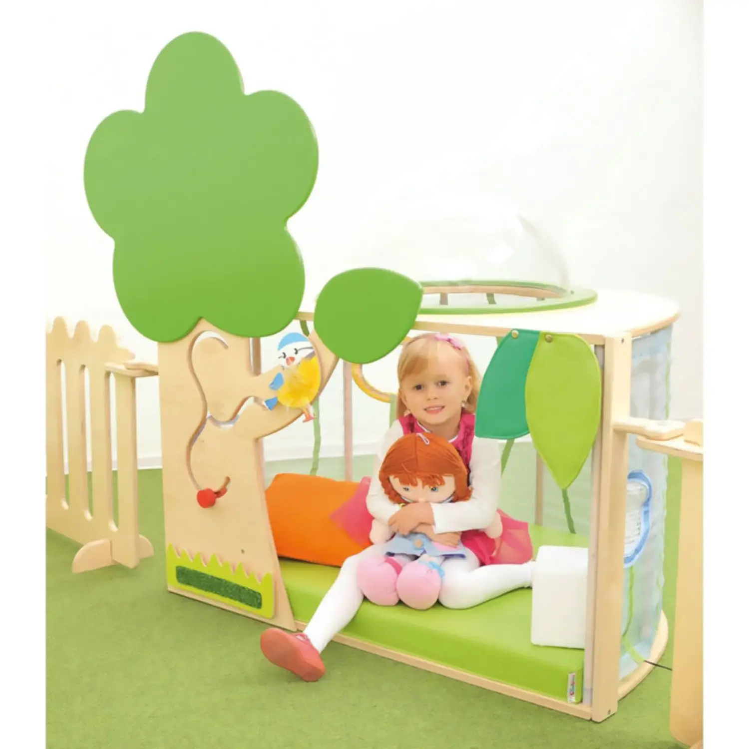 Nascondiglio Baby Corner - Divisori e staccionate