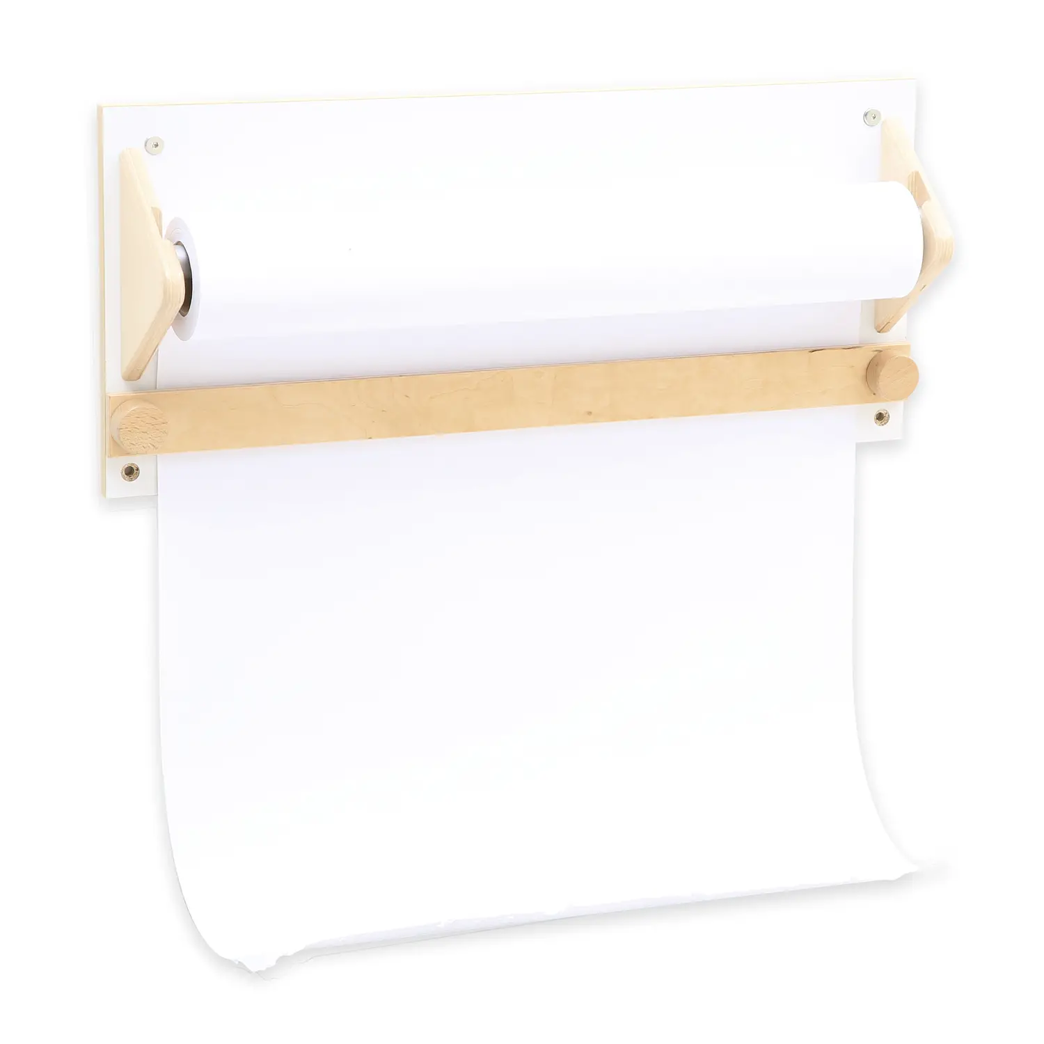 Porta Bobine Per Disegno da Parete, scuola dell'infanzia - L'angolo della pittura