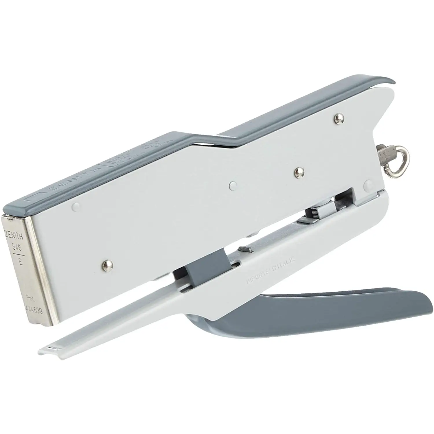 Cucitrice a Pinza Zenith 548/e - Colore Grigio - cucitrici