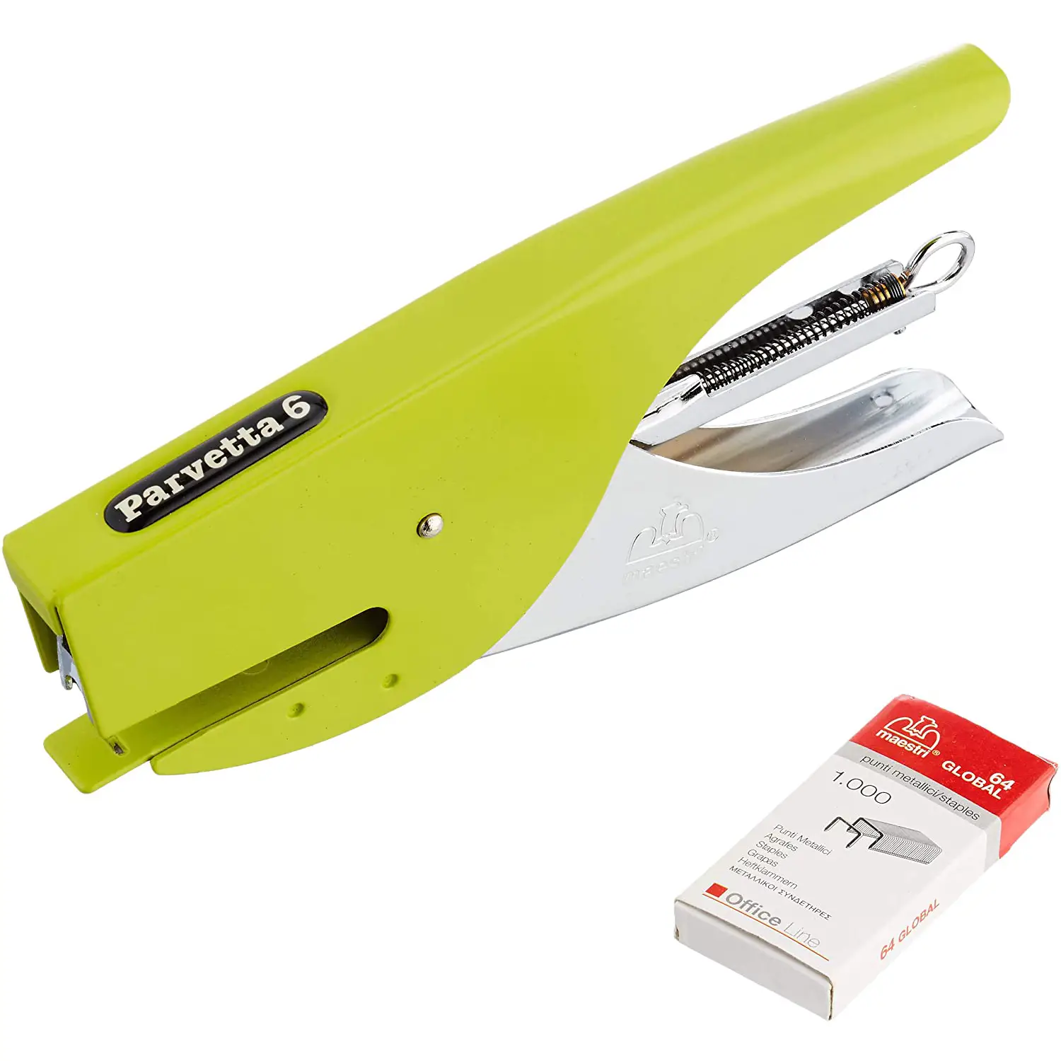 Cucitrice a Pinza Parvetta 6 - cucitrici