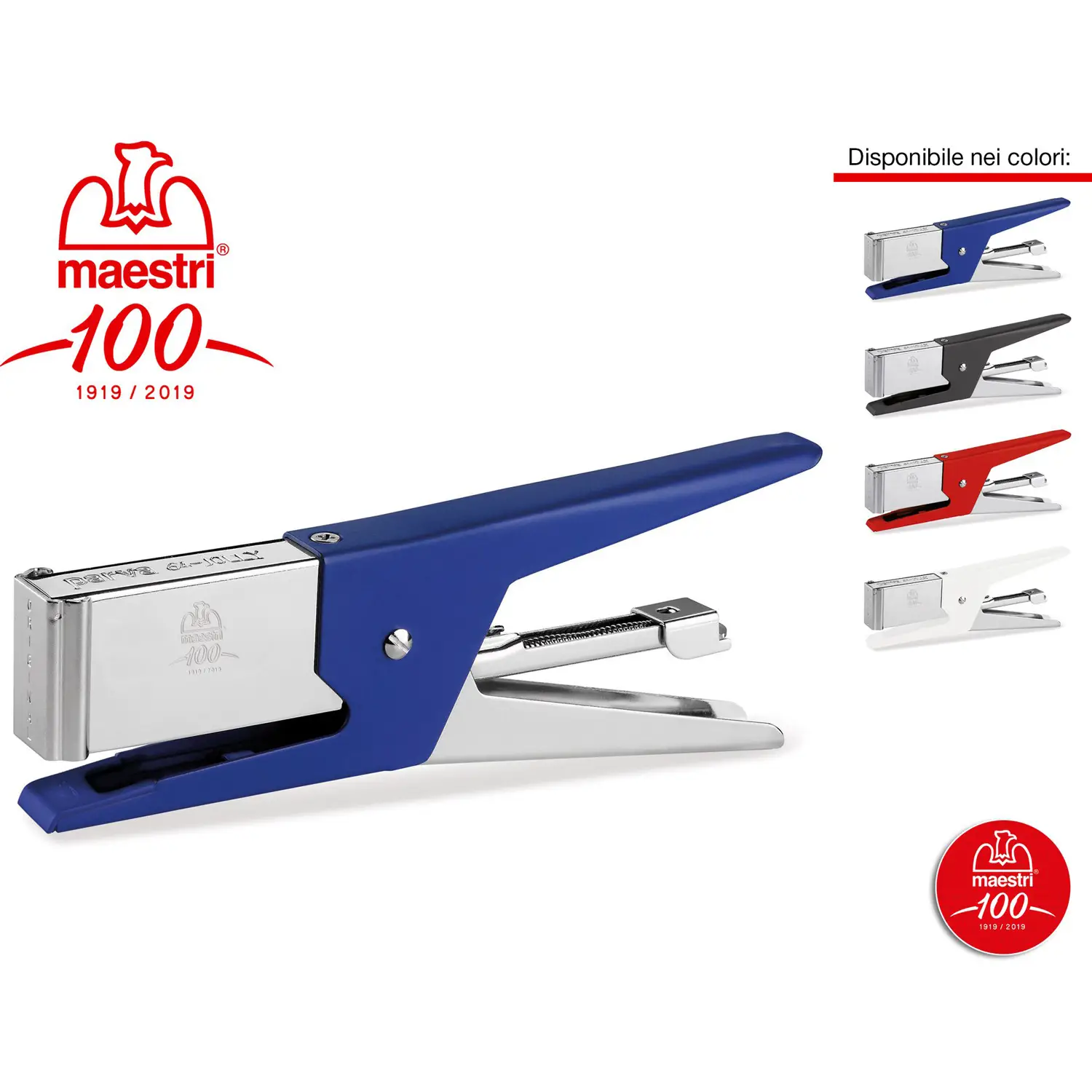 Parva 1 plier stapler - staplers