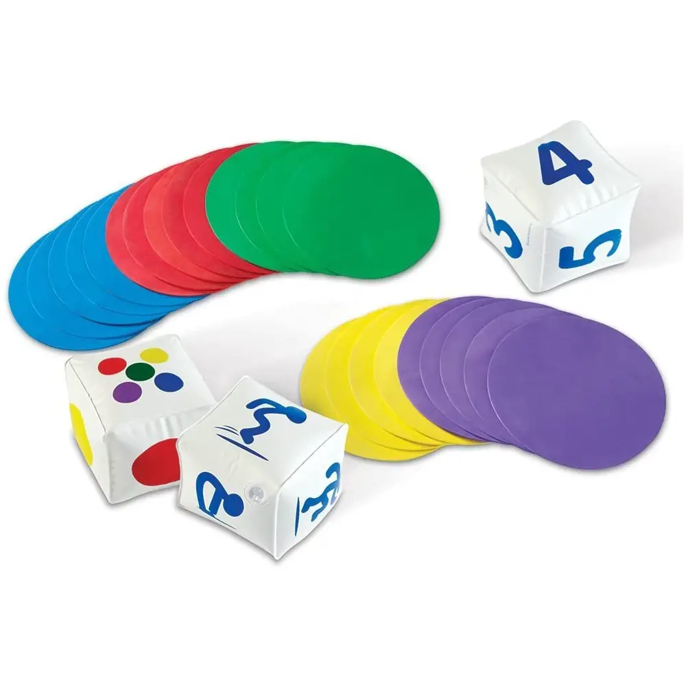 Ready Start Via Motor Activities, set motor activities for the class - Balance and coordination