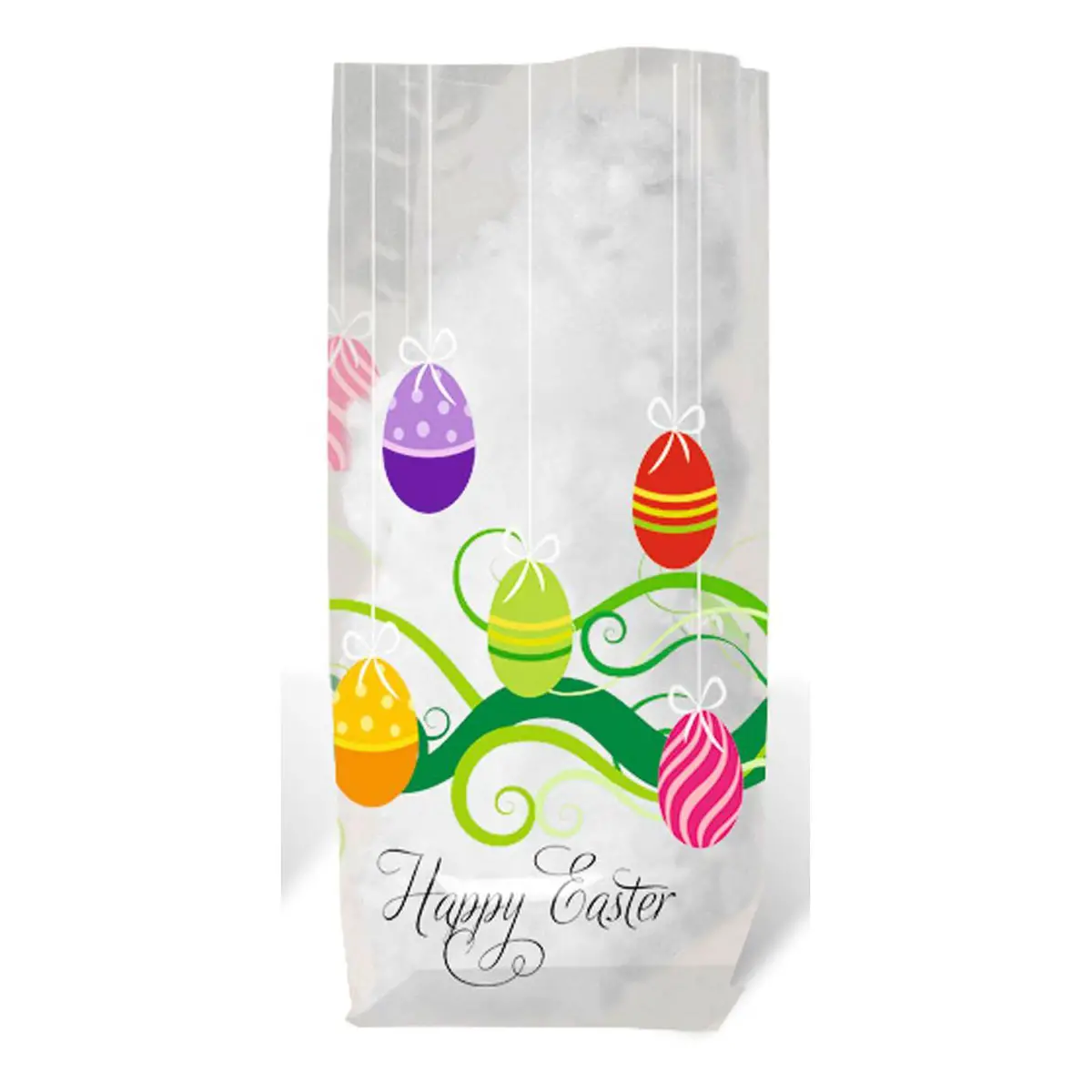 Easter Eggs Cellophane Bags - Paper and Cardboard
