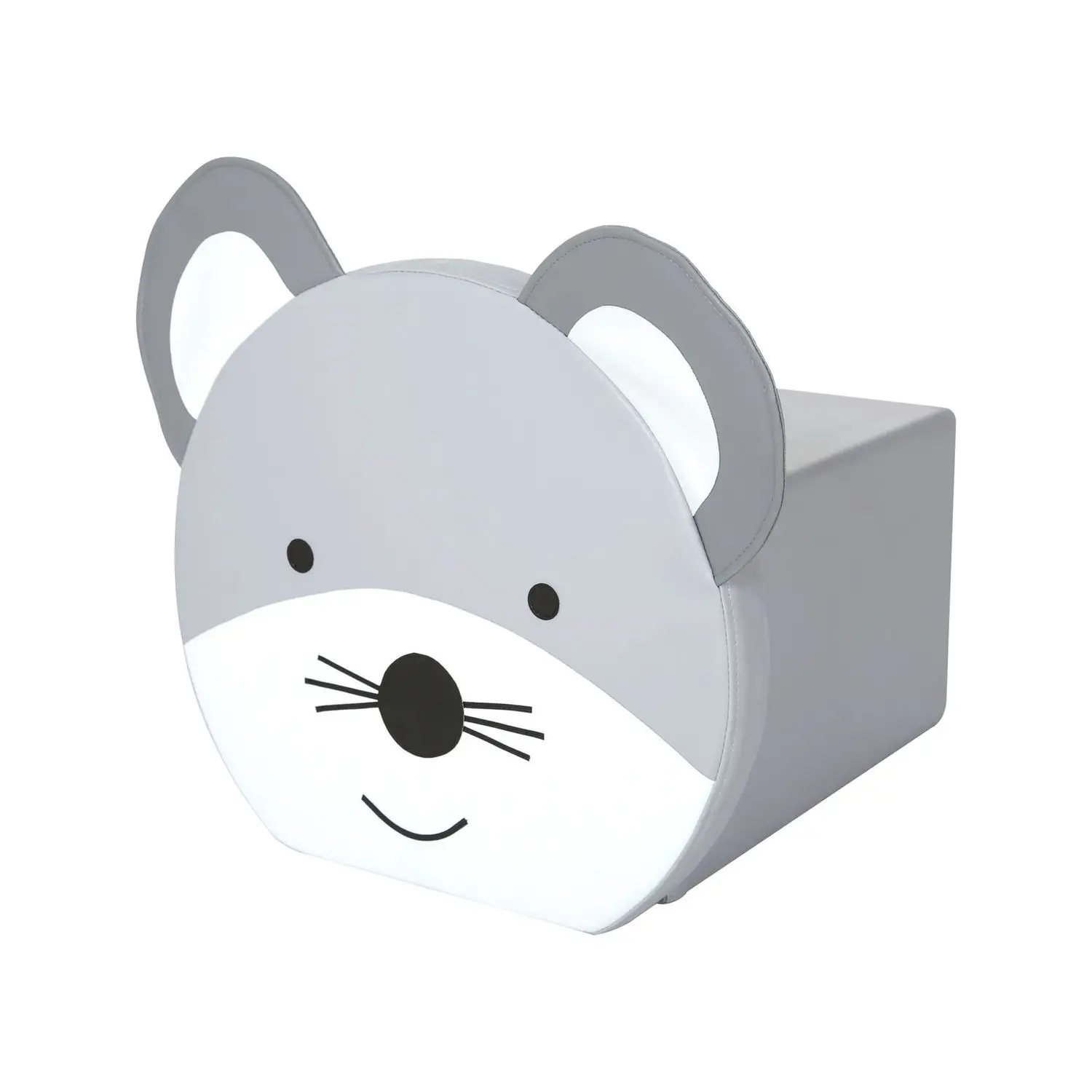 Mickey Mouse Pouff For Kindergarten - Lounge seating and soft furnishings