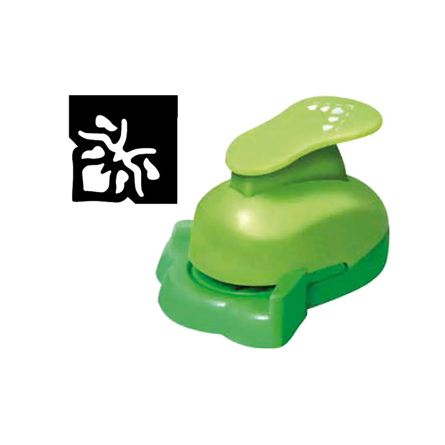 Fustella mm.25 per Angoli Ornamento - Embossing e fustelle