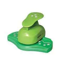 Fustella per Bordi mm.25 Fiocchi di Neve - Embossing e fustelle