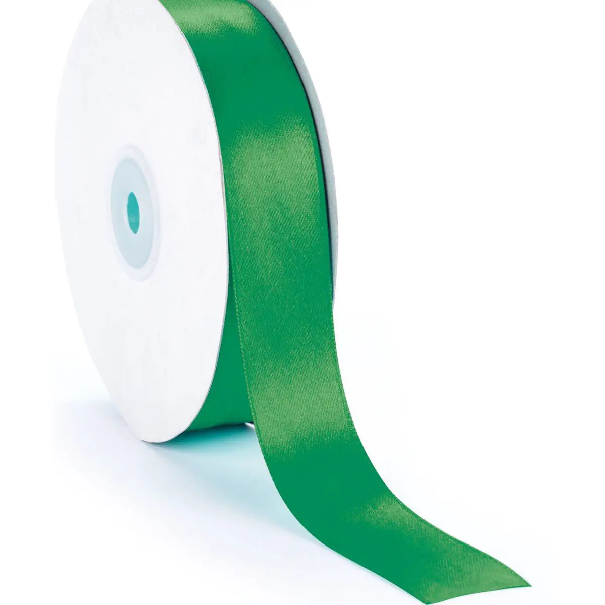 Nastro in Raso Verde – 40 mm x 25 mt per Confezioni Regalo - Rafia, nastri e cordoncini