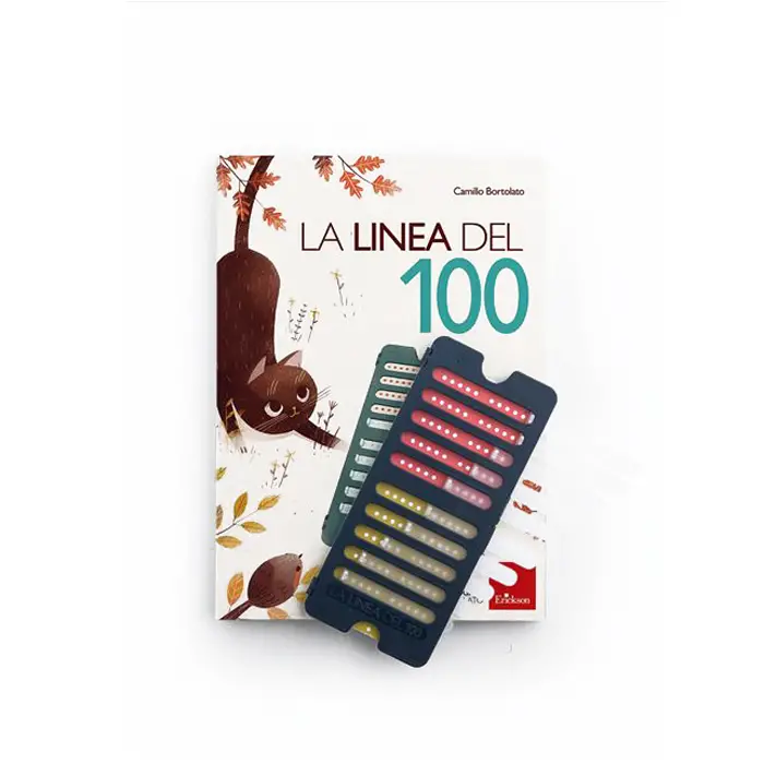 La Linea del 100 con Strumento – Metodo Analogico per la Classe Seconda - manuali operativi